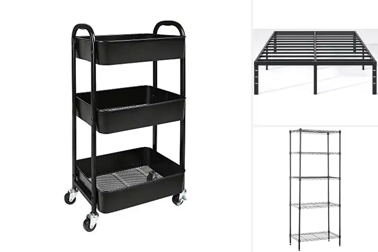 Detailed view of Best Easy Assembly Products