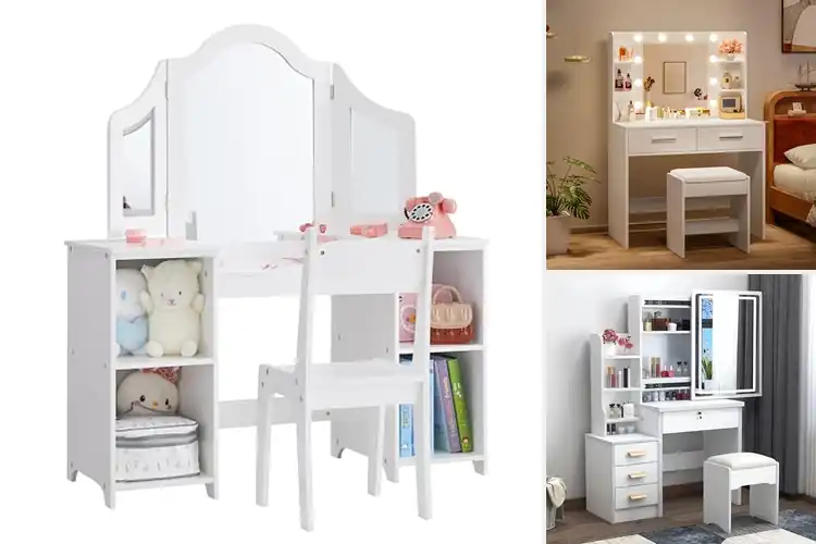 Detailed view of Best Easy Assembly Vanities