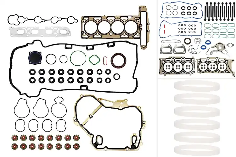 Detailed view of Best Easy Install Replacement Gasket Set Directly
