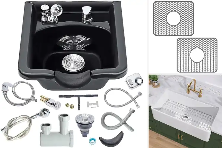 Detailed view of Best Easy-To-Clean Sink
