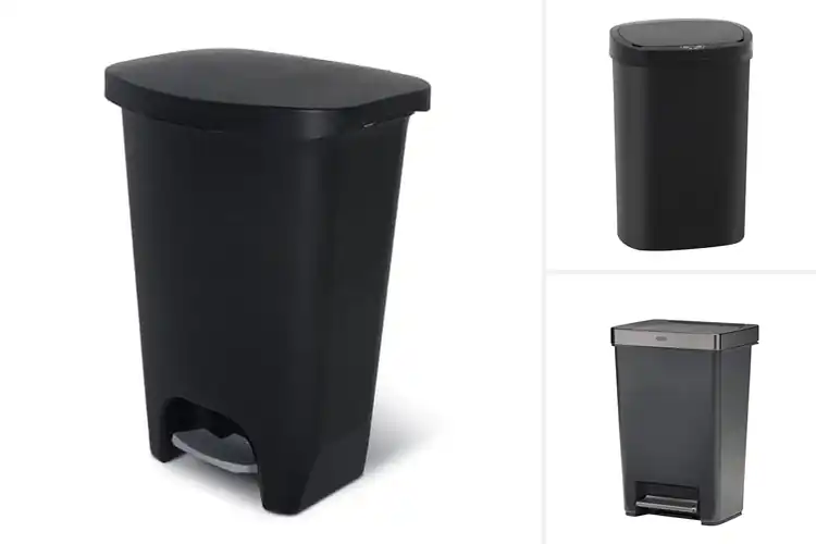Detailed view of Best Easy to Clean Trash Can: Top 10 Picks for a Fresh Home
