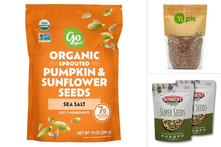 Detailed view of Best Edible Seeds for Daily Nutrition Boost