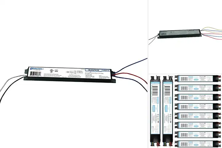 Detailed view of Best Electronic Ballasts