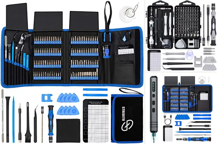 Detailed view of Best Electronics Repair Kits