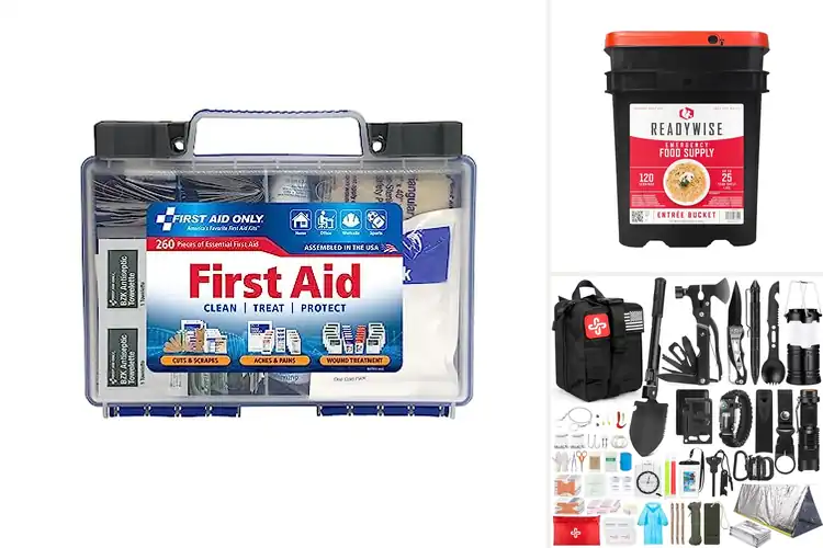 Detailed view of Best Emergency Preparedness Supplies