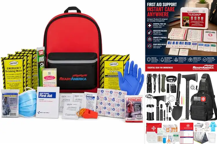 Detailed view of Best Emergency Survival Bags