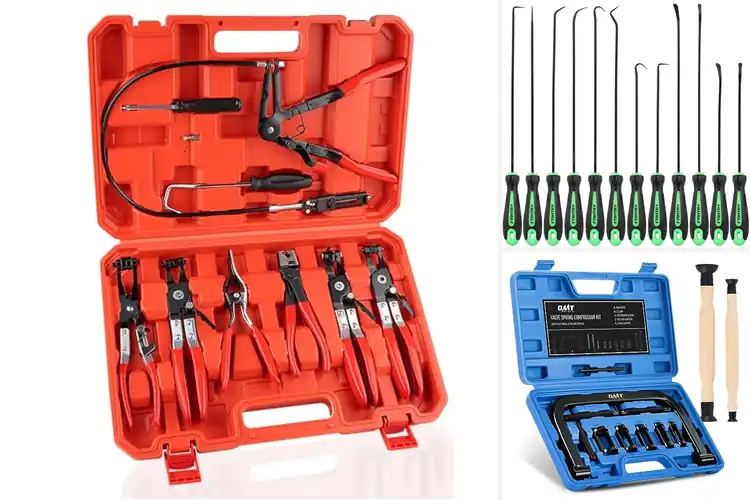 Detailed view of Best Engine Repair Tools: Top 10 Picks for Smooth Repairs