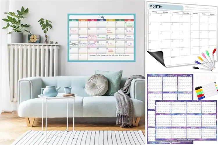 Detailed view of Best Erasable Large Blocks: Stay Organized, Plan Smarter