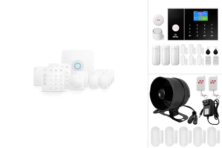 Detailed view of Best Expandable Alarm Systems