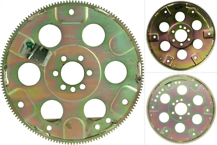 Detailed view of Best External Balance Flexplates