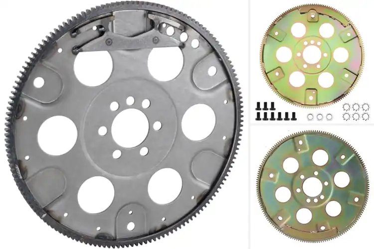 Detailed view of Best External Balanced Flexplates
