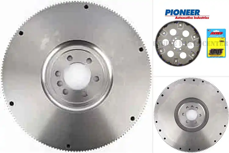 Detailed view of Best External Balanced Flywheels: Smooth Power