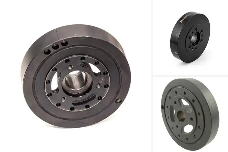 Detailed view of Best External Balancers