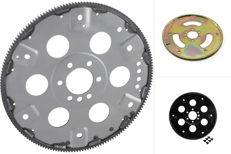 Detailed view of Best Flexplates for Chevy 383 400