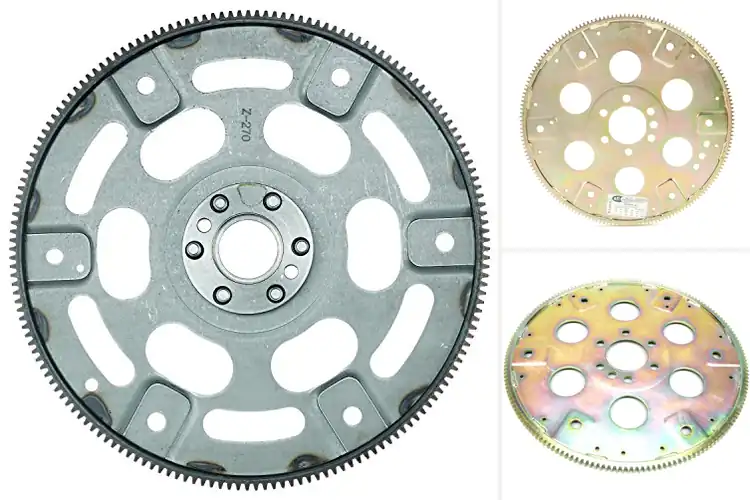 Detailed view of Best Flexplates