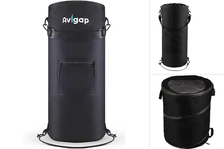 Detailed view of Best Foldable Boat Trash Bin: Top 10 Picks for a Clean Boat