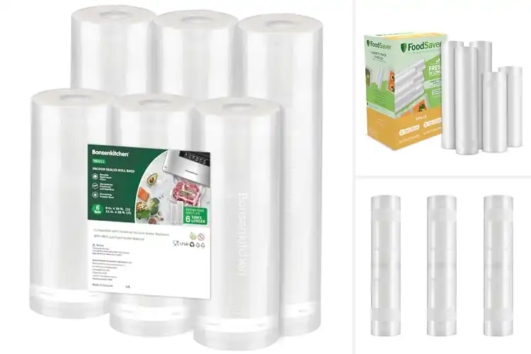 Detailed view of Best FoodSaver Compatible Bags
