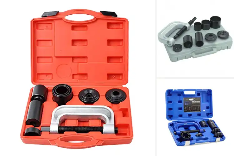 Detailed view of Best Four Wheel Drive Ball Joint Service Kit