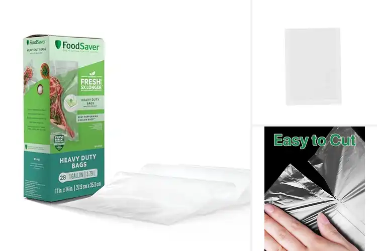 Detailed view of Best Freshness Longevity Bags