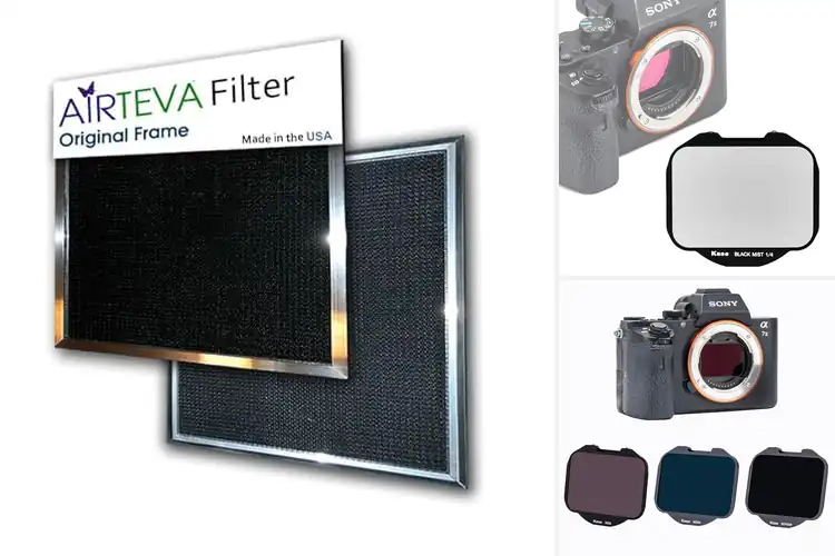 Detailed view of Best Full Frame Filters: Top 10 Picks for Pro-Quality Shots