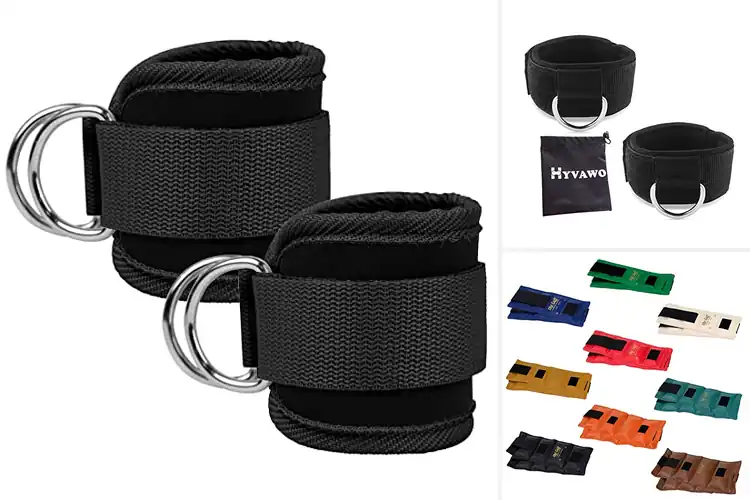 Detailed view of Best Fully Adjustable Wrist And Ankle Cuffs
