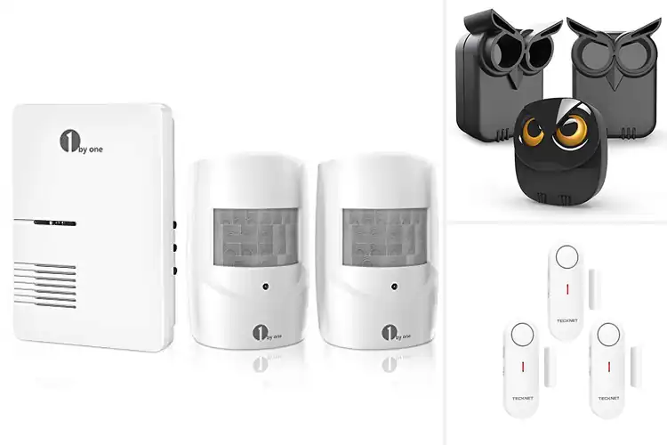 Detailed view of Best Gate Alarms: Top 10 Picks for Ultimate Home Security