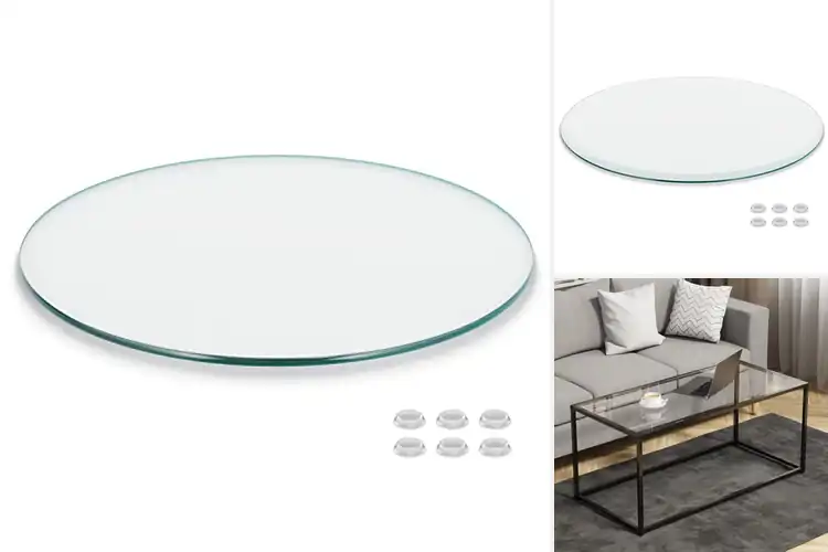 Detailed view of Best Glass Coffee Tabletops