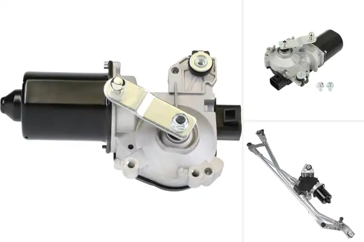 Detailed view of Best GMC Yukon XL Windshield Wiper Motor