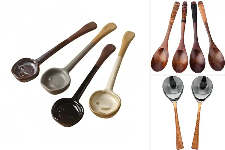 Detailed view of Best Handmade Spoons