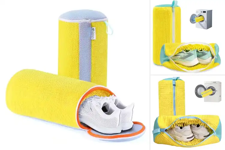 Detailed view of Best Hands-Free Washing Bags: Effortless Laundry Solutions