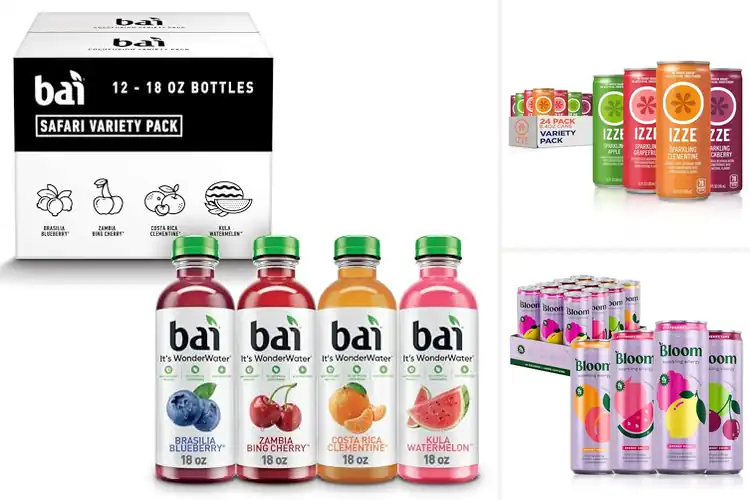 Detailed view of Best Healthy Drinks: Your Daily Fuel