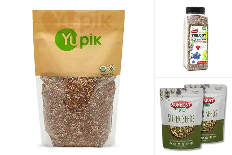 Detailed view of Best Healthy Seeds for Daily Nutrition Boost