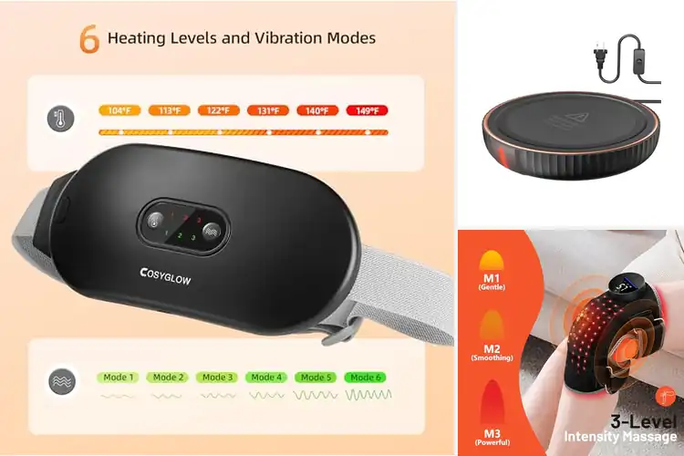 Detailed view of Best Heating Devices: Top 10 for Comfort & Relaxation