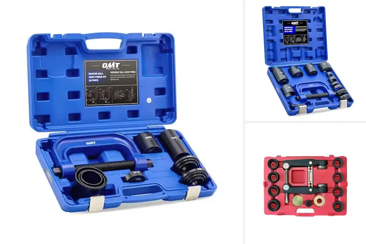 Detailed view of Best Heavy Duty Ball Joint Press Kit