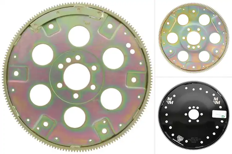 Detailed view of Best High-Performance Flexplates