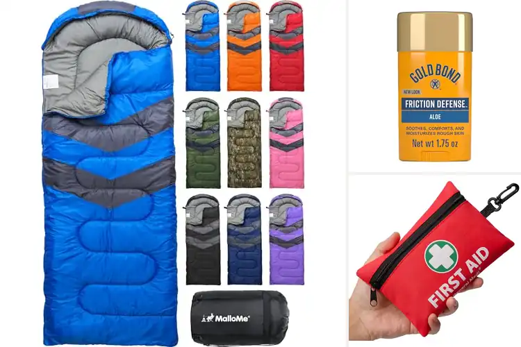 Detailed view of Best Hiking Essentials: 10 Must-Have Gear for Every Trail