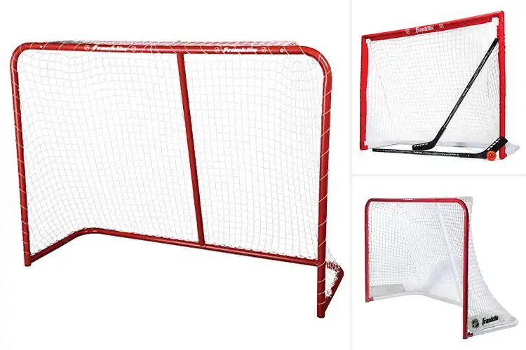 Detailed view of Best Hockey Nets for Game‑Ready Performance