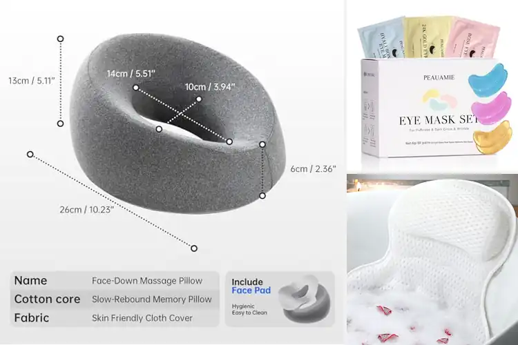Detailed view of Best Home Spa Products: Elevate Your Self-Care Routine Today