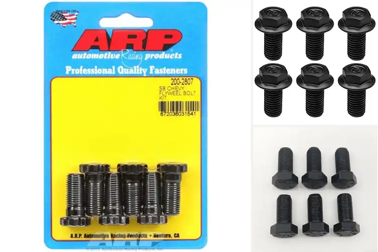 Detailed view of Best HP Bolts For Chevy Flywheel