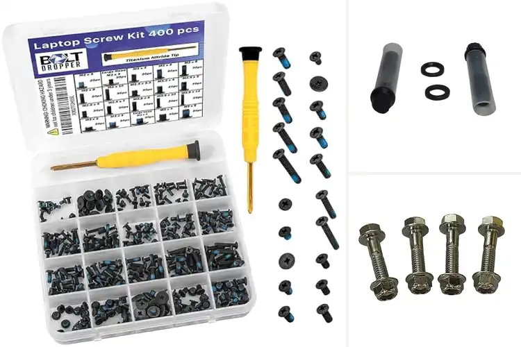 Detailed view of Best HP Bolts: Top 10 Reliable Picks for Ultimate Strength