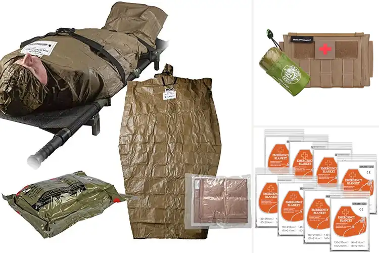 Detailed view of Best Hypothermia Prevention Kits