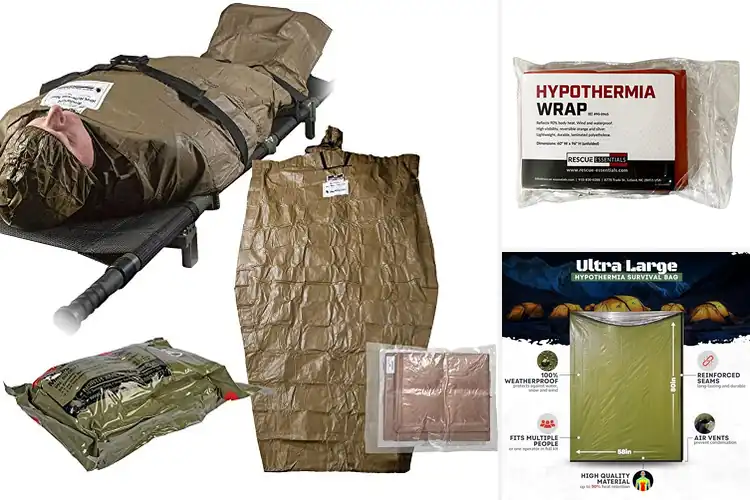 Detailed view of Best Hypothermia Prevention