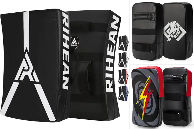 Detailed view of Best Impact Absorption Shields for Taekwondo