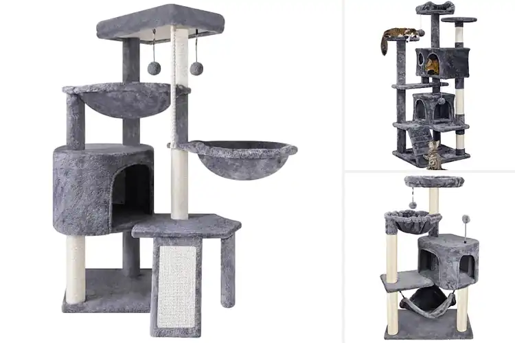 Detailed view of Best Indoor Cat Furniture