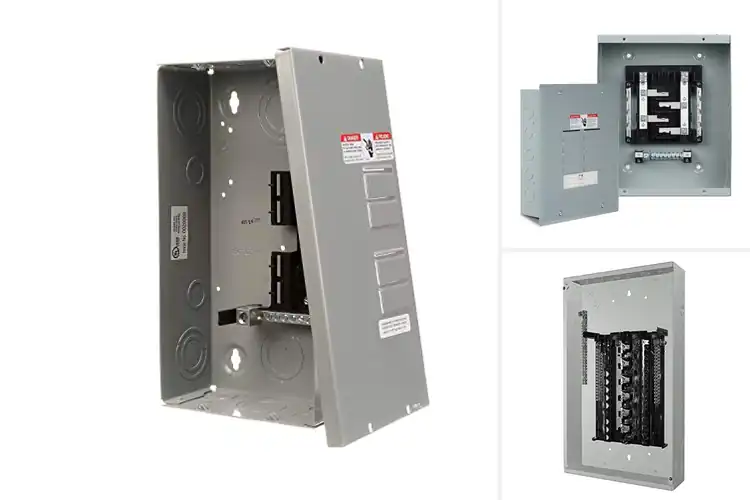 Detailed view of Best Indoor Load Centers: Ensure Safe, Reliable Home Power