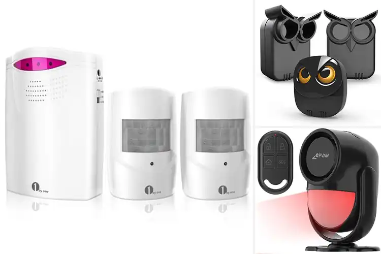 Detailed view of Best Indoor Property Alarms