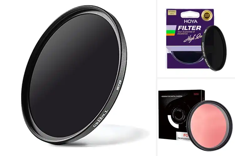 Detailed view of Best Infrared Filters