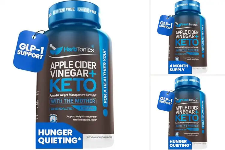Detailed view of Best Keto Capsules: Top 10 Picks for Energy & Weight Loss
