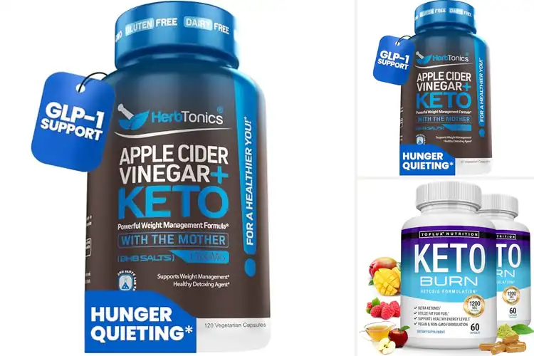 Detailed view of Best Keto Diet Capsules