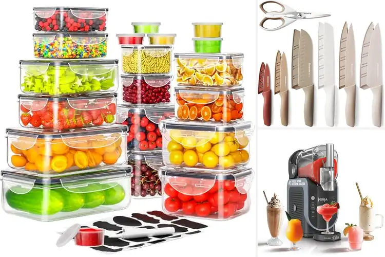 Detailed view of Best Kitchen Appliances